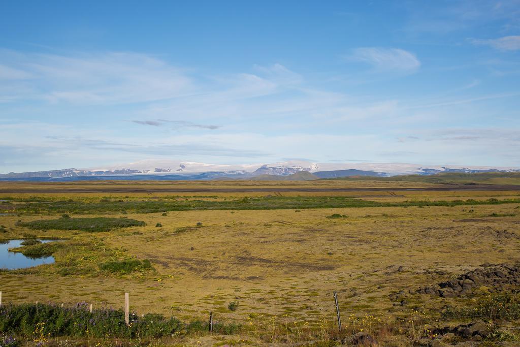 Eldhraun Guesthouse South Iceland Exteriör bild