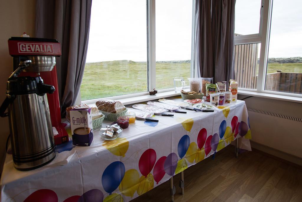 Eldhraun Guesthouse South Iceland Exteriör bild