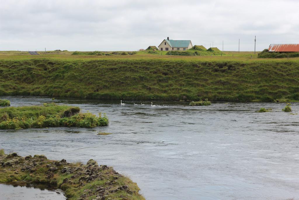 Eldhraun Guesthouse South Iceland Exteriör bild