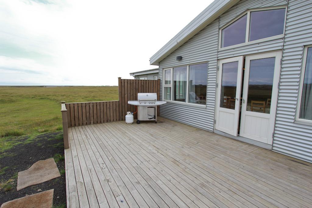 Eldhraun Guesthouse South Iceland Exteriör bild
